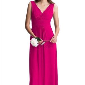Bill Levkoff Bridesmaid Dress 5342446